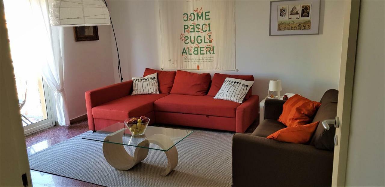 Appartamento Arricriati Vicino Lungomare Catania Ngoại thất bức ảnh